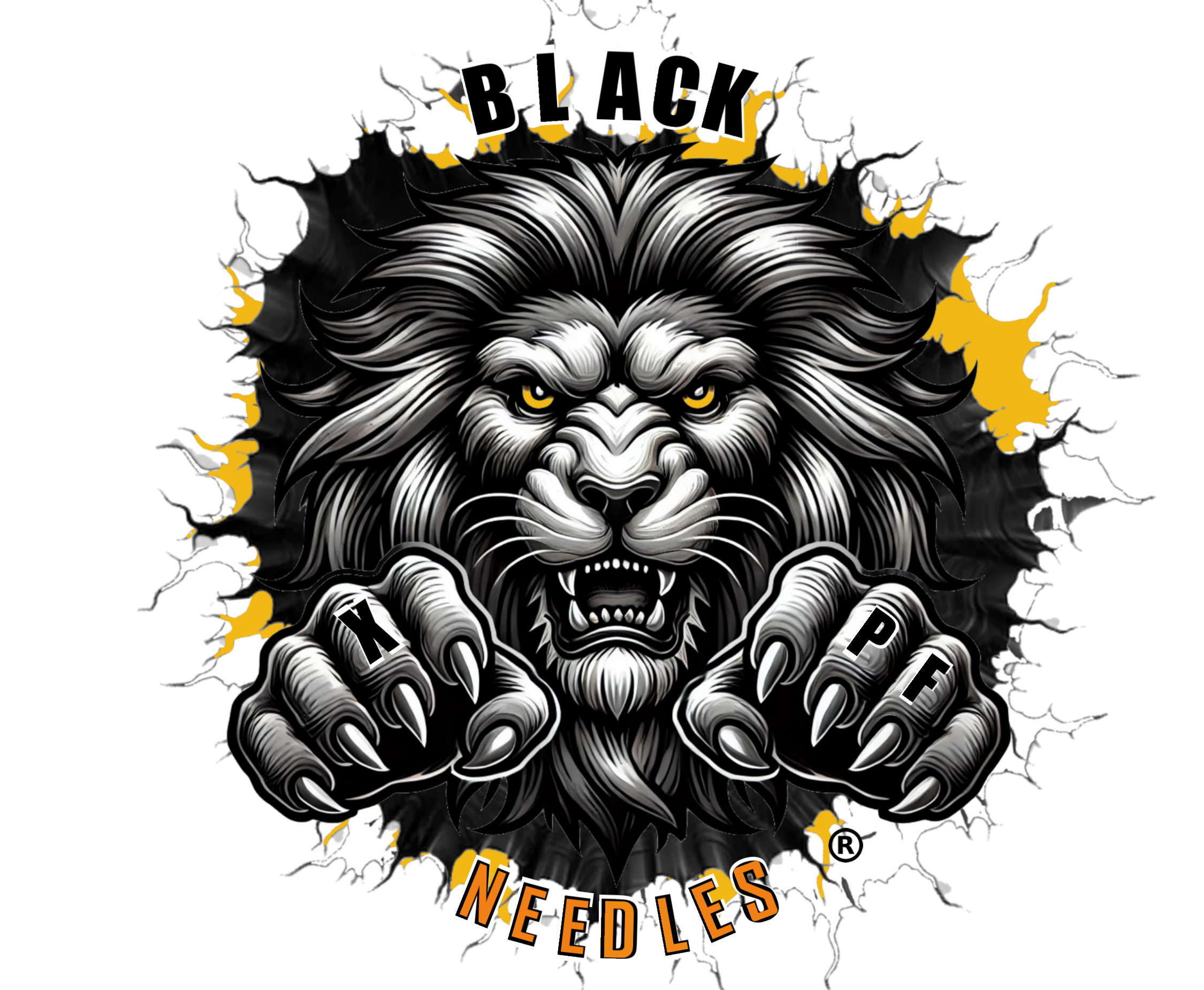 BLKNeedlesX